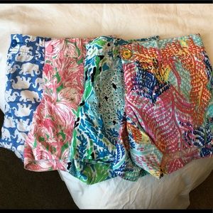 Lilly Pulitzer Callahan Shorts